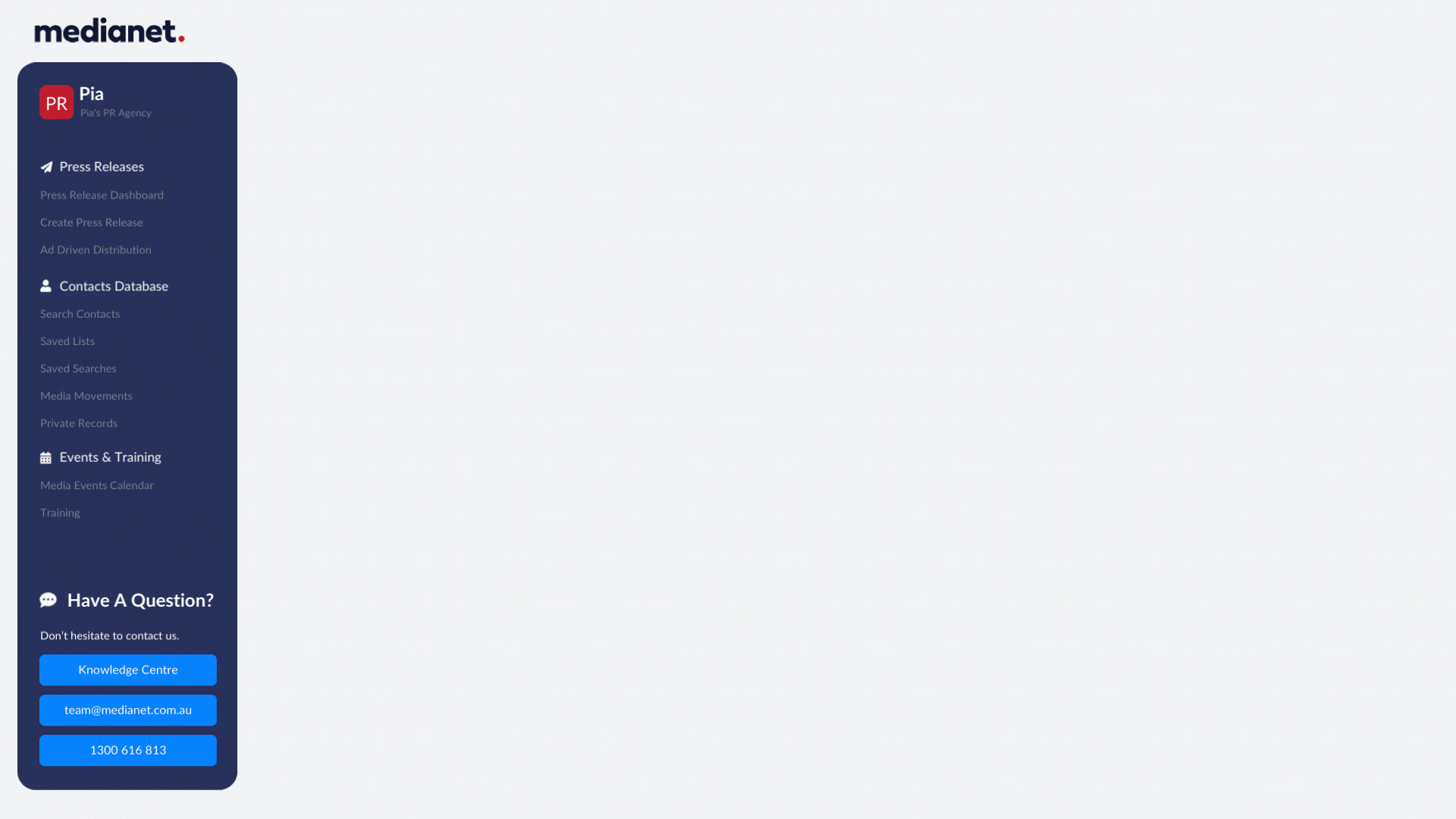 My Insights Intro GIF