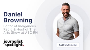 Interview with Daniel Browning