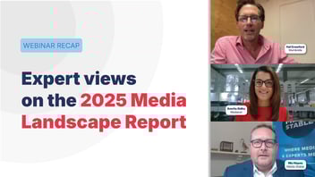 Expert views on the 2025 Media Landscape Report