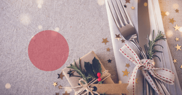 Christmas press release recipes