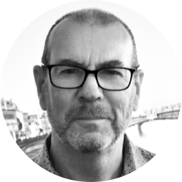 Bruce Davidson, CEO of Mediality