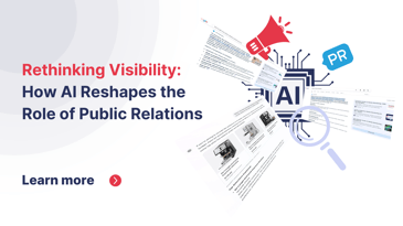 Public Relations and AI