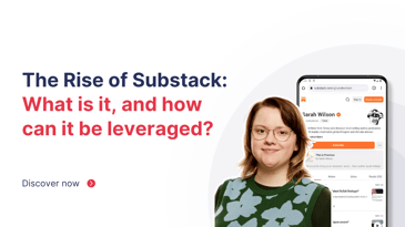 The Rise of Substack